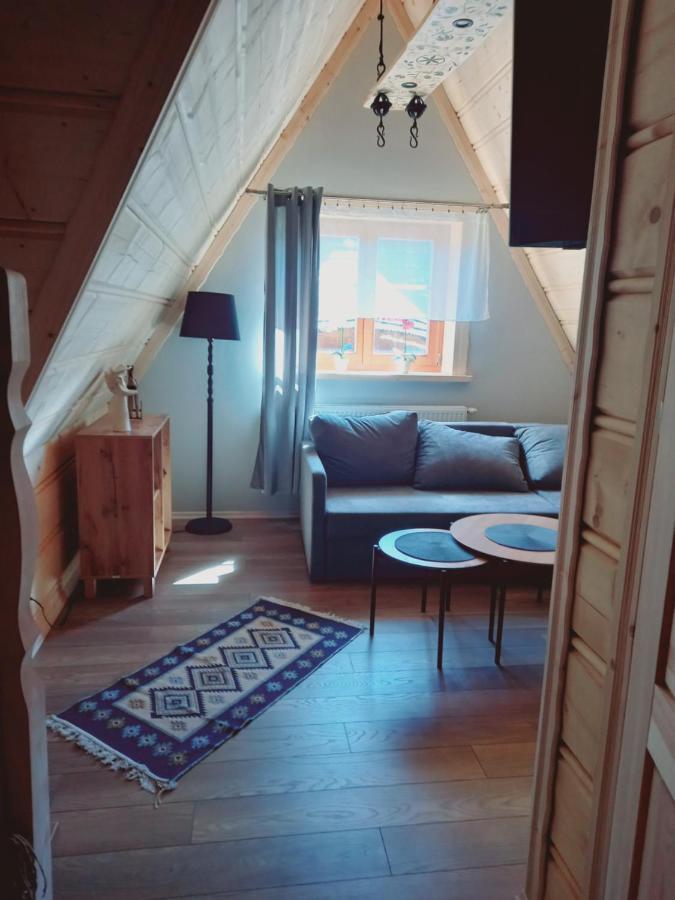 Apartament Szarotka Закопане Екстериор снимка