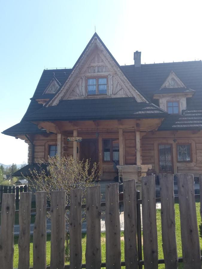 Apartament Szarotka Закопане Екстериор снимка