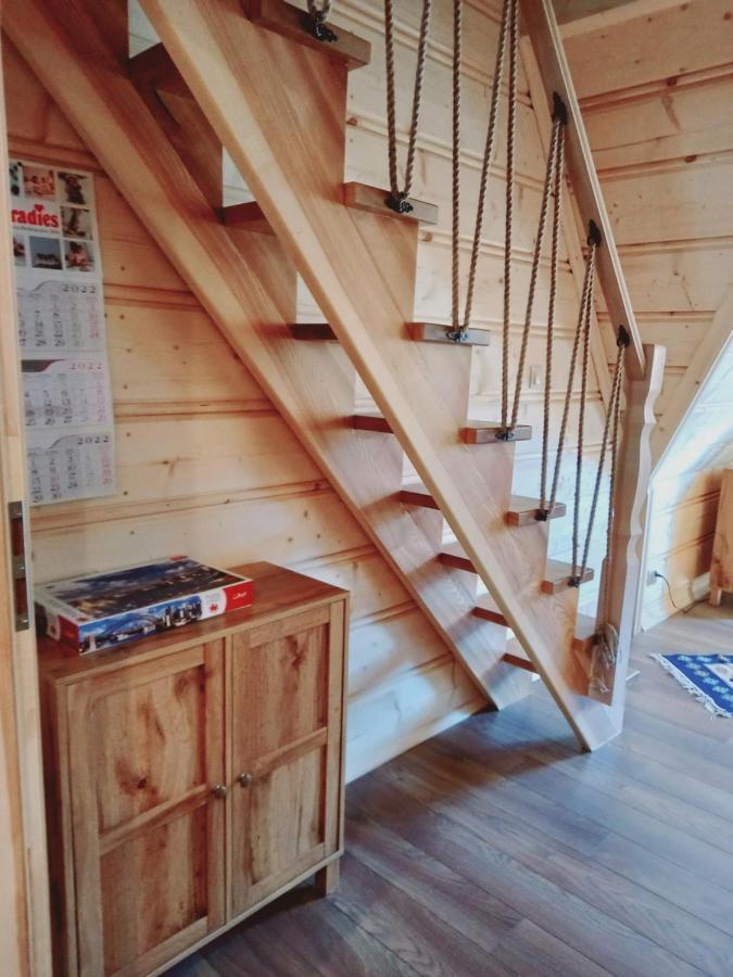 Apartament Szarotka Закопане Екстериор снимка