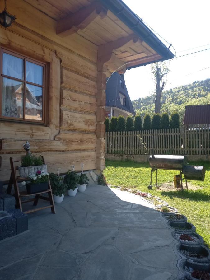 Apartament Szarotka Закопане Екстериор снимка