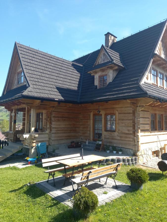 Apartament Szarotka Закопане Екстериор снимка