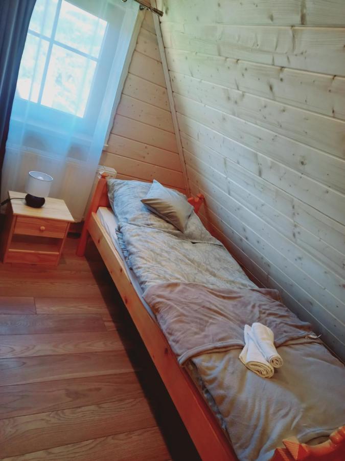 Apartament Szarotka Закопане Екстериор снимка
