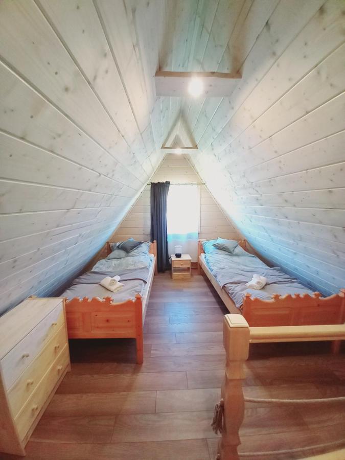 Apartament Szarotka Закопане Екстериор снимка